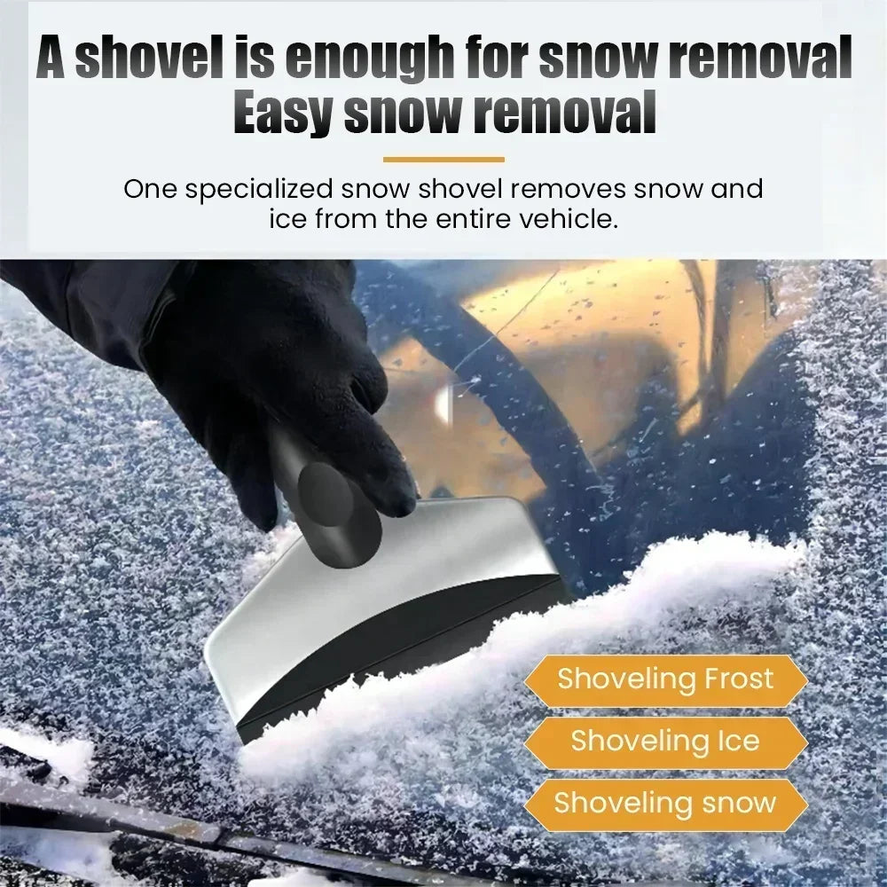 ArcticEdge - Snow Removal Scraper