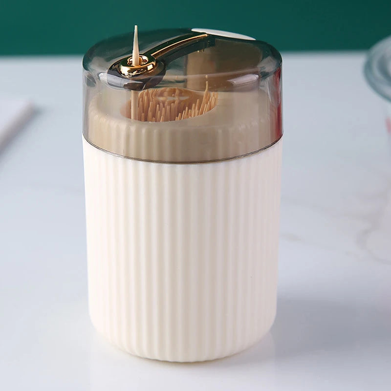 SnapPick automatic toothpick dispenser