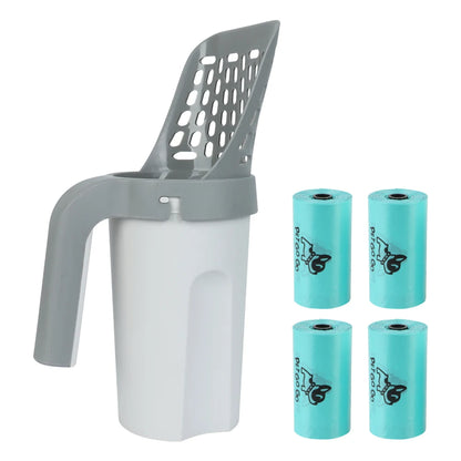 CleanEase spade för kattsand 