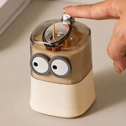 PopPick automatisk tandpetare dispenser