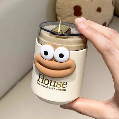 PopPick automatisk tandpetare dispenser