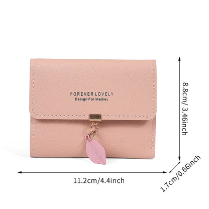 Velora Clutch - Credit Card Holder