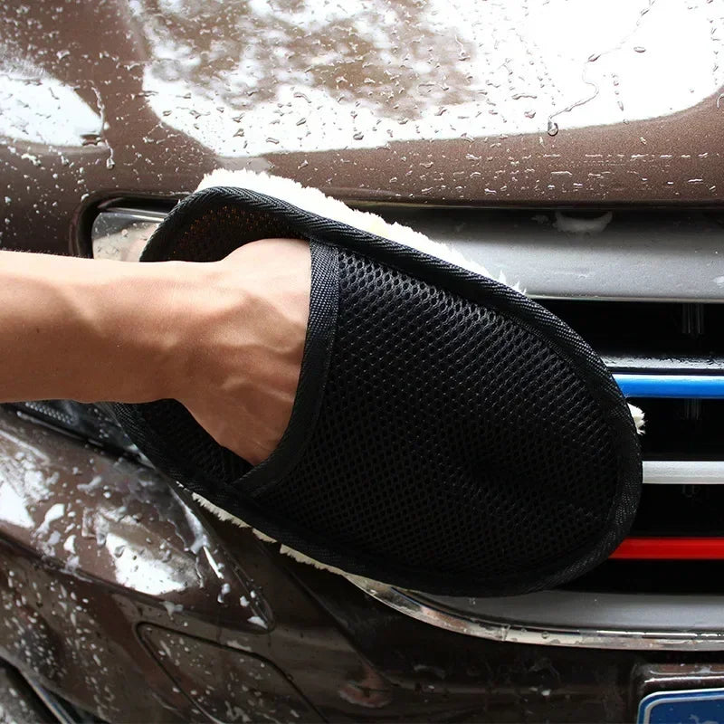 AutoShine-handskar 