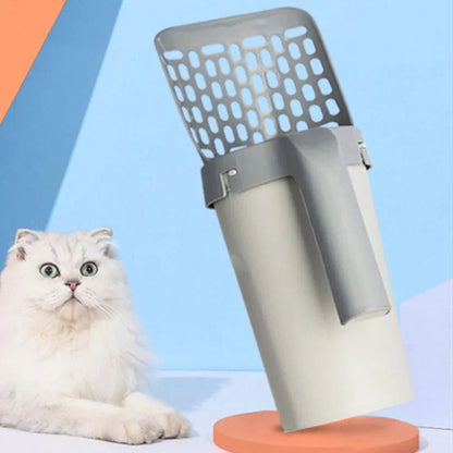 CleanEase spade för kattsand 